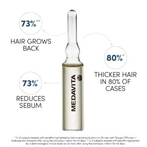 Տղամարդկանց մազաթափության դեմ ինտենսիվ բուժում (ամպուլա) LOTION CONCENTRÉE - HOMME