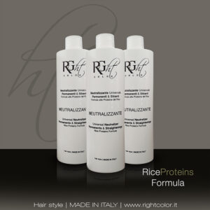 Մազերի գանգրացման ֆիքսատոր RightColor "NEUTRALISING"