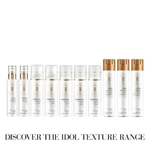 Մազի լաք  Atmosphere IDOL TEXTURE - HOME 200 մլ