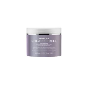 Դիմակ կերատին արած մազերի համար  Sleek Hair Mask KERATIN MIRACLE - PROFESSIONAL