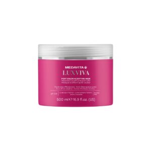 Երանգը պահպանող դիմակ LUXVIVA COLOR CARE - SALON