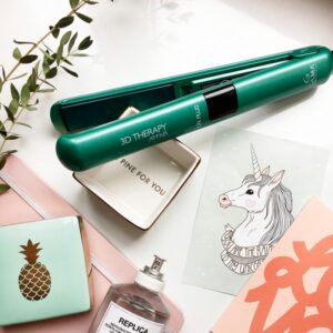 Մազերը հարթեցնող հարդուկ Gama Attiva Digital ION Plus 3D