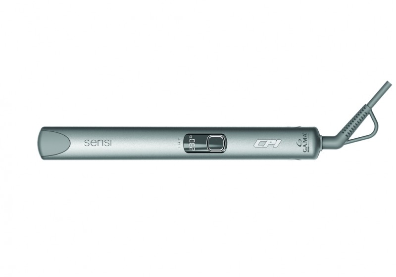 Մազերի ձևավորման ունելիք(շիպցի) Gama X-WIDE CP1 NOVA WL DIG 5D IHT SENSI MOON - Image 4