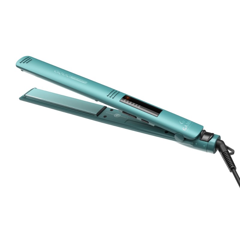 Մազերը հարթեցնող հարդուկ Gama Elegance Led Aqua Therapy - Image 2