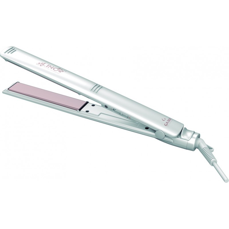 Մազերը հարթեցնող հարդուկ Gama Elegance Std LINO