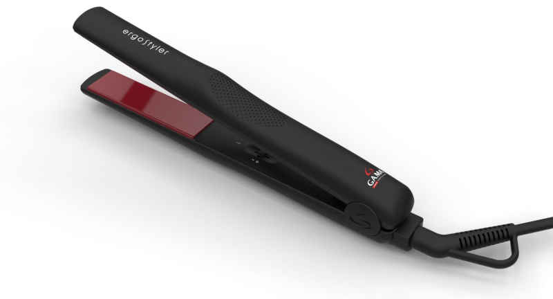 Մազերը հարթեցնող հարդուկ Gama Ergostyler Frise - Image 5