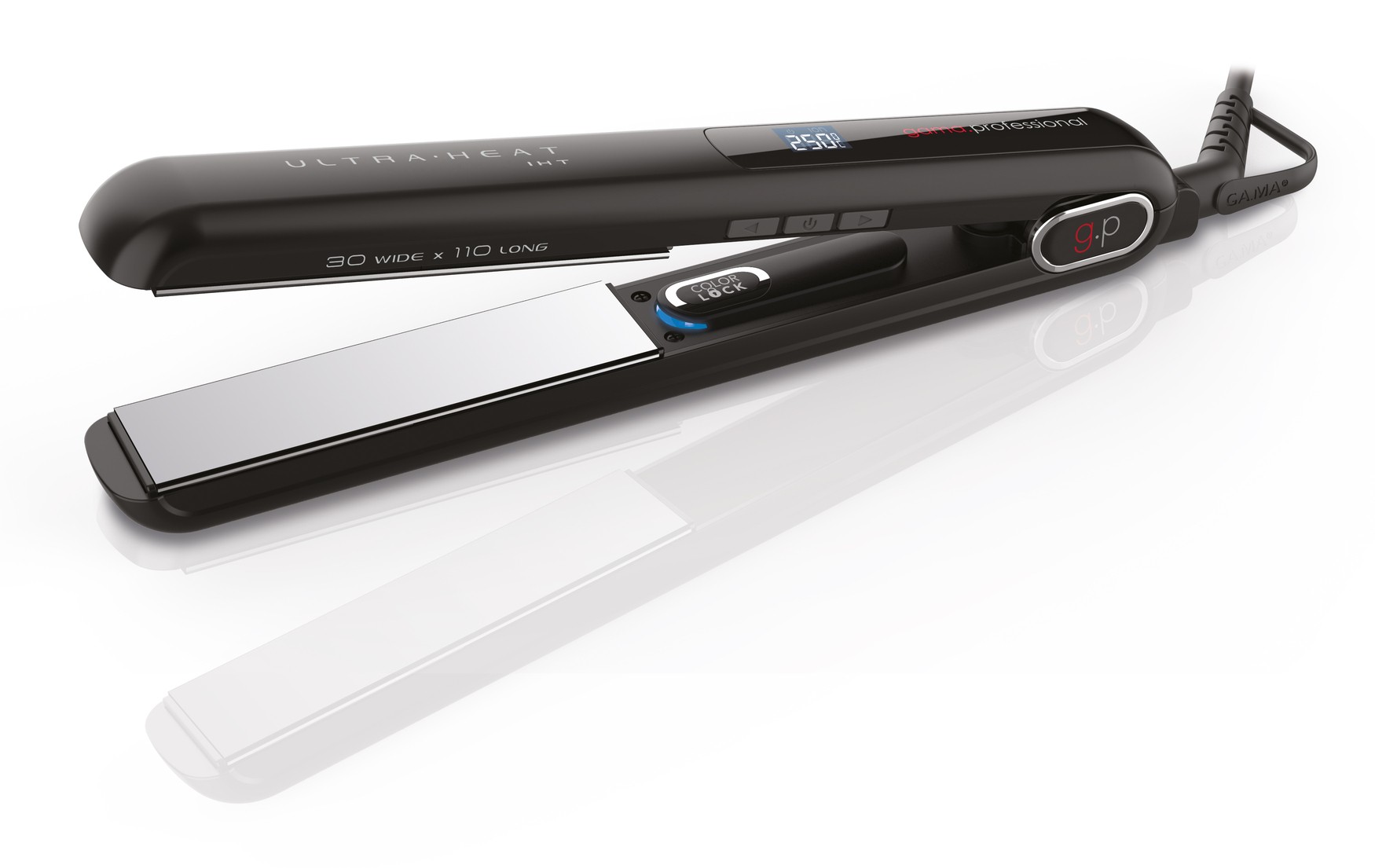 Մազերը հարթեցնող հարդուկ Gama G-Evo WL DIG OXY.ACTIVE UH - FD