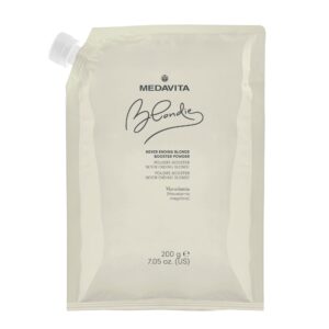 Գունաբացող փոշի  Never Ending Blonde Booster Powder – PROFESSIONAL