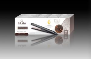 Մազերը հարթեցնող հարդուկ Gama Elegance Chia