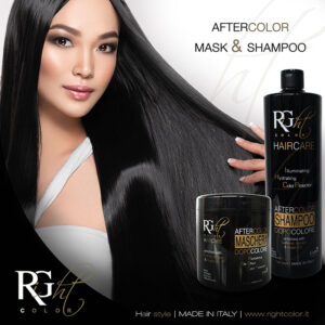 Մազերի շամպուն RightColor "AFTER COLOR"