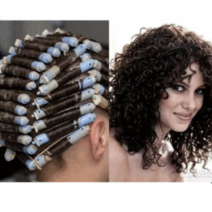 Մազերի գանգրացում "զավիվկա" 12 հատ