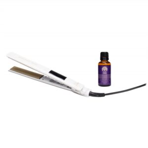 Մազերը հարթեցնող հարդուկ Gama ELEGANCE ARGAN