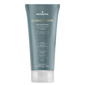 Սնուցող և Խոնավեցնող կրեմ (Step 2B)Shine Booster Cream GLOSSYNATION 200ml