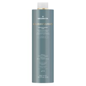 Մազերի փայլ ապահովող միջոց (Step4) GLOSSYNATION 500ml