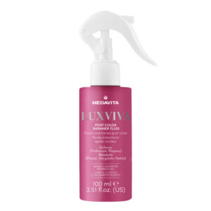 Փայլ հաղորդող Ֆլյուիդ ներկած մազերի համար POST COLOR SHIMMER FLUID-HOME