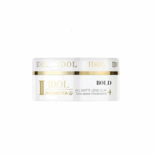 Միջին/ՈՒժեղ ֆիքսացիա ՝ առանց փայլի Medavita  IDOL Bold 4 /100ml