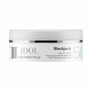 Հզոր  ֆիքսացիա առանց փայլի Medavita IDOL 5 Blackjack/100ml