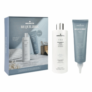 Հավաքածու Յուղոտ մաշկի համար Medavita REQUILIBRE